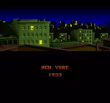 Image n° 7 - screenshots  : Shadow, The (Beta)